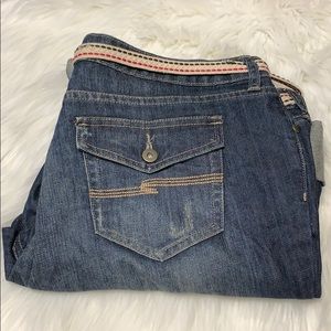 New plus size jeans women’s size 19